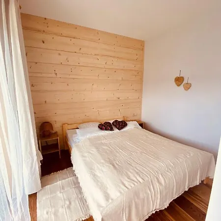 Appartement Roztoki Four Seasons *