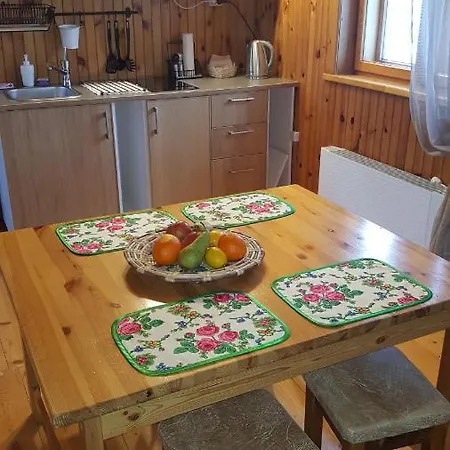 Apartman Roztoki Four Seasons *