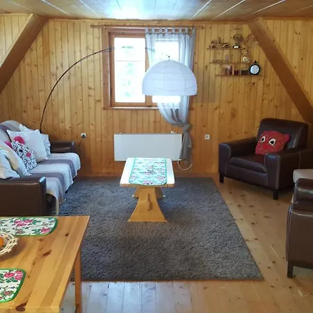 Apartman Roztoki Four Seasons
