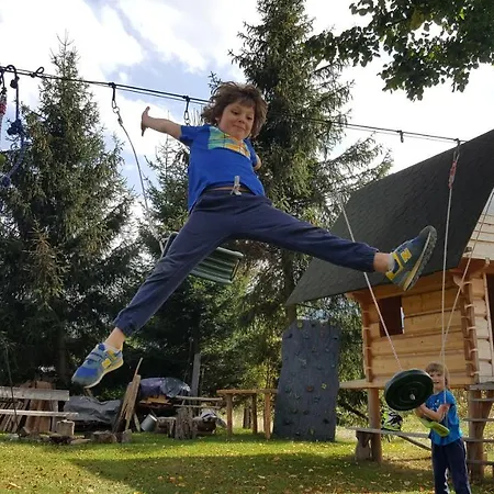 Appartement Roztoki Four Seasons Witów