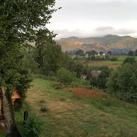 Roztoki Four Seasons شقة Witów