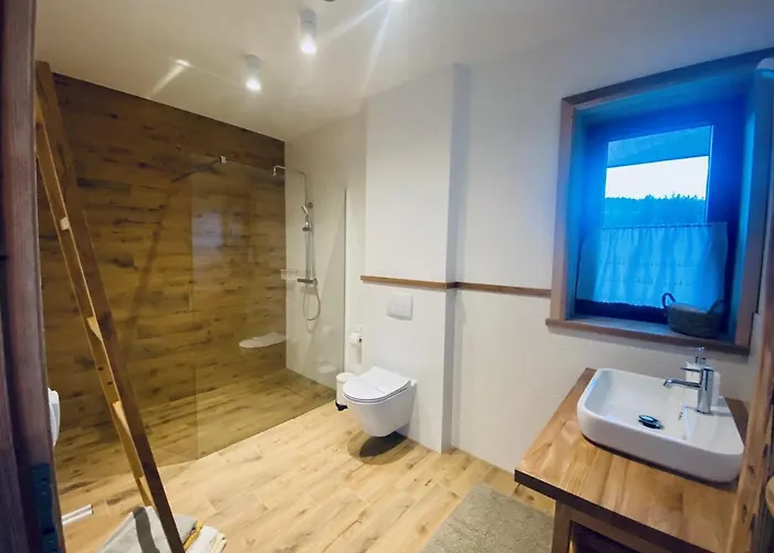 Apartamento Roztoki Four Seasons Witów