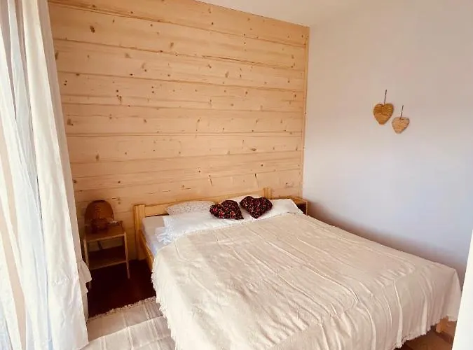 Apartamento Roztoki Four Seasons *