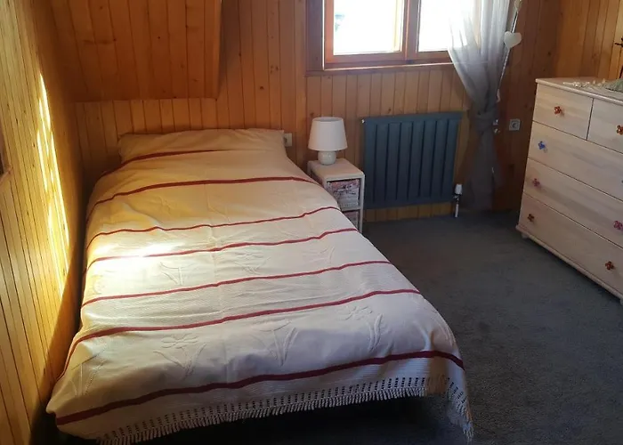 Roztoki Four Seasons Apartamento *