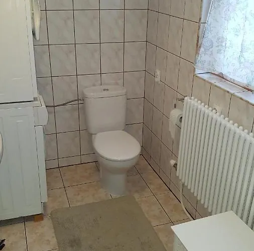 Apartamento Roztoki Four Seasons *