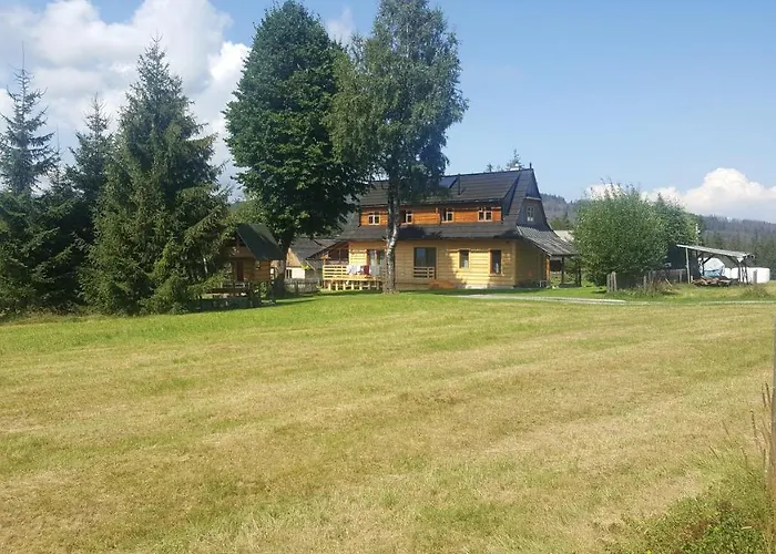 Roztoki Four Seasons *