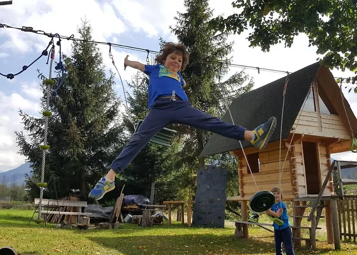 Apartamento Roztoki Four Seasons Witów